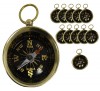 BR48831X - 12 Pack / Pocket Compass